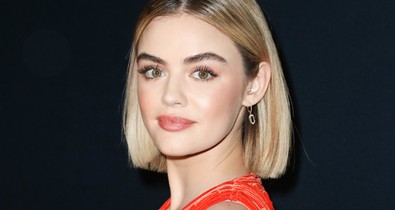 Lucy Hale tollas miniruhájánál nincsen cukibb
