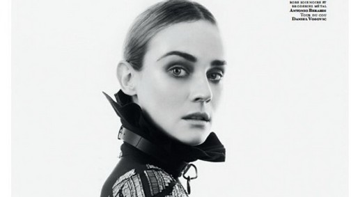 Diane Kruger mazochista!