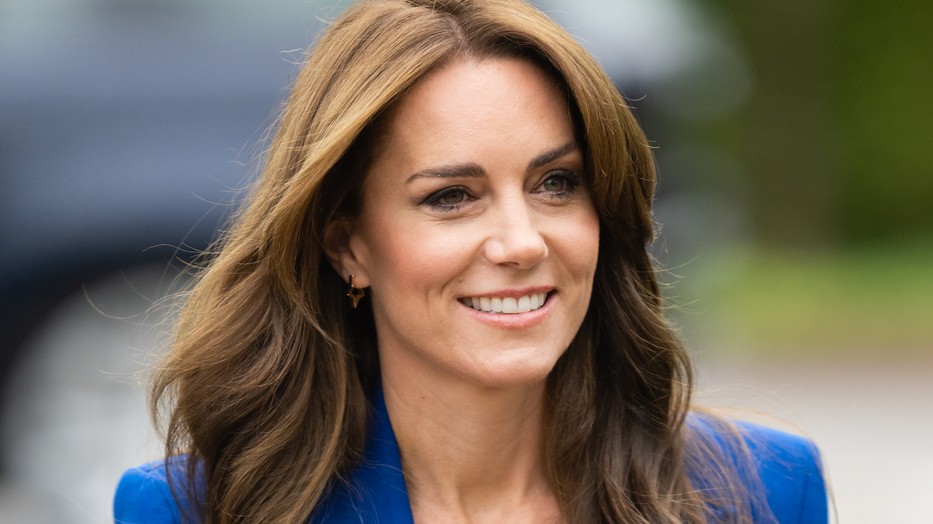 Katalin hercegné stílusa hibátlan