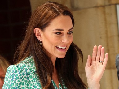 Soha nem látott fotó került elő Katalin hercegnéről