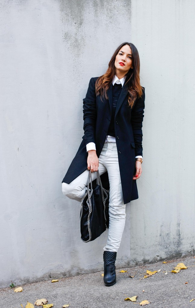 Debreczeni Zita ma elegánsabb szettben