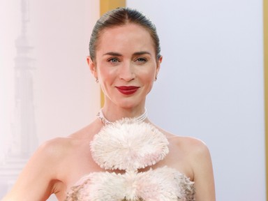 Emily Blunt és férje a kamerák előtt turbékoltak, le sem tagadhatnák, mennnyire imádják egymást