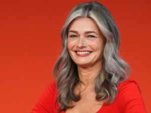 Paulina Porizkova: „Nálam az öregedéssel együtt jött a magabiztosság"