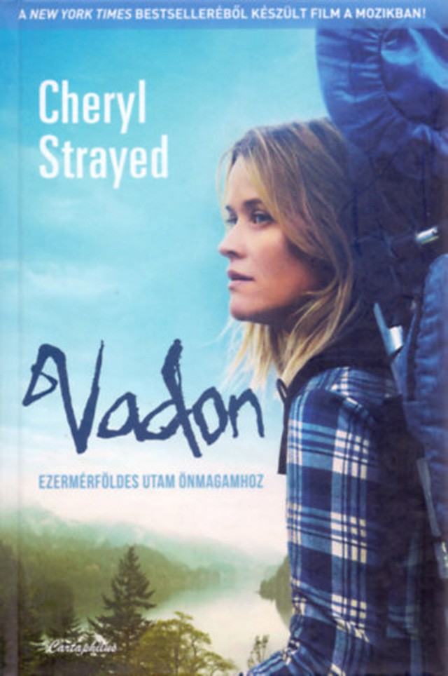  Cheryl Strayed: Vadon
