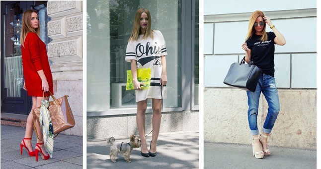 Glamour szerkesztőség