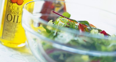 Beleuntál a salátába? Vinegrette!