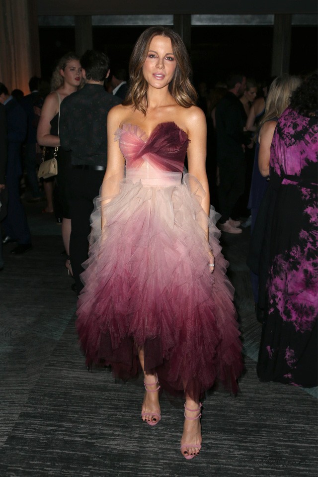 Kate Beckinsale Marchesa