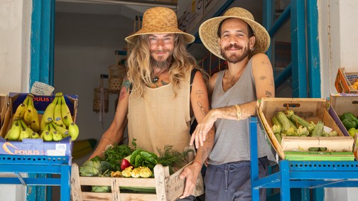 Steiner Kristóf új könyvét receptre írnánk fel, a legfinomabb ételek mellé komplett életfilozófiát kapunk
