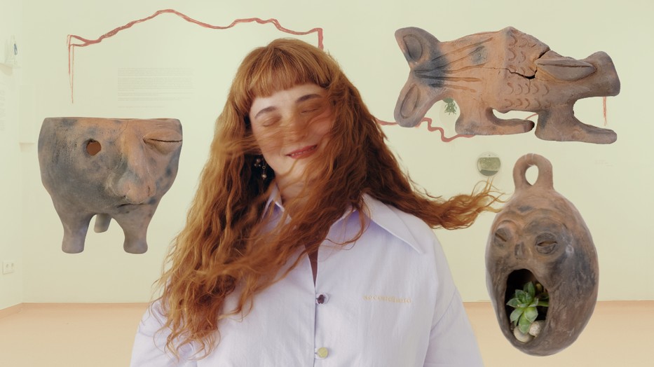 Ertl Eliza Transitional Being című kiállításán felnyitja a szemünket azzal kapcsolatban, miért érezzük magunkat annyira elveszettnek 2026-ban