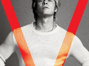 Brad Pitt a ´70-es években is jó pasi lett volna