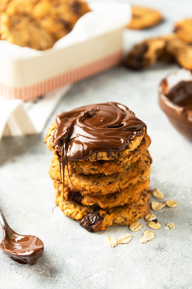 Villámgyors zabkeksz recept