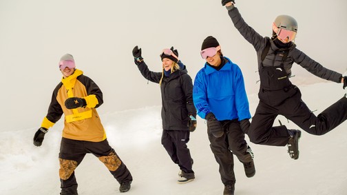 A téli sportok űzése közben is vigyázz a szemedre!