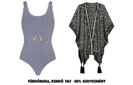 Szerezz be a GLAMOUR-napokon mindent, ami a strandoláshoz kell