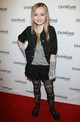 Sabrina Carpenter 2011 áprilisában, 12 évesen egy jótékonysági eseményen Hollywoodban. 