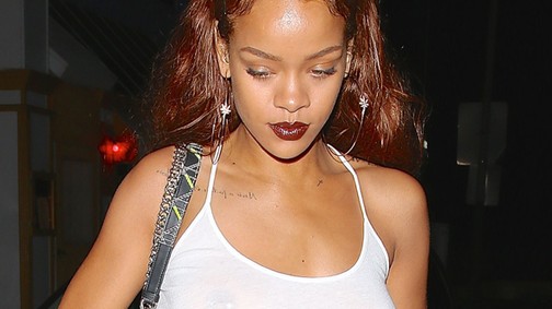 Na mit nem vett fel Rihanna?