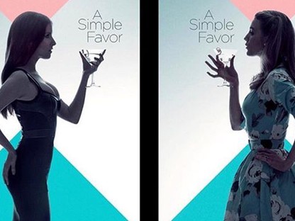 Nincs még egy film, aminek olyan tökéletes lenne a promója, mint Blake Lively új filmjének