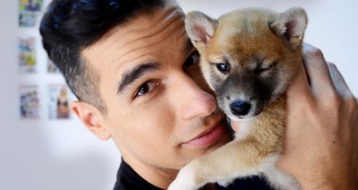 A világ legédesebb és legrosszabb kiskutyája! Lakatos Levente bemutatja