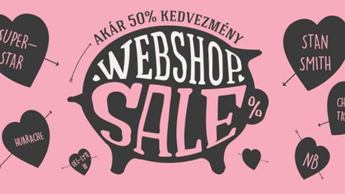 Nyári akciók és különlegességek a PIG SHOES-nál!