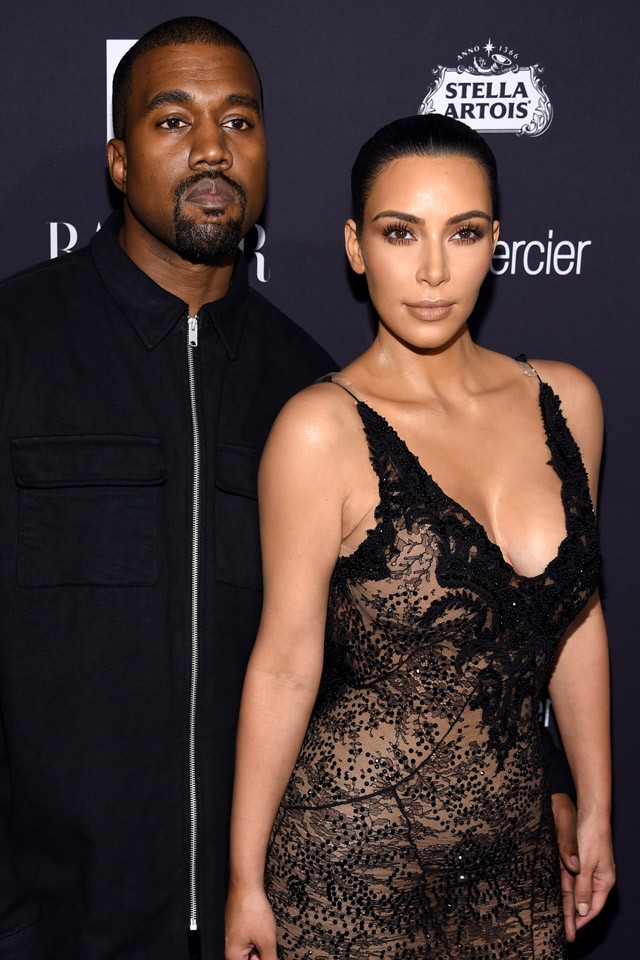 Kim és Kanye mit sem törődnek azzal, hogy beszólt nekik Taylor Swift