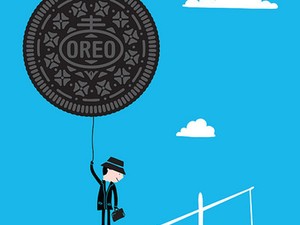 Útjára indult itthon is az OREO őrület!