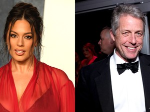 Ashley Graham zseniálisan vágott vissza Hugh Grant udvariatlanságára
