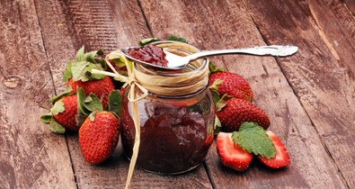 Napi recept: mennyei eperdzsem