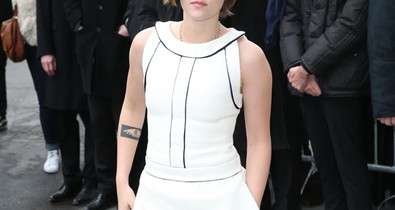 Kristen Stewart a laza Chanel lány