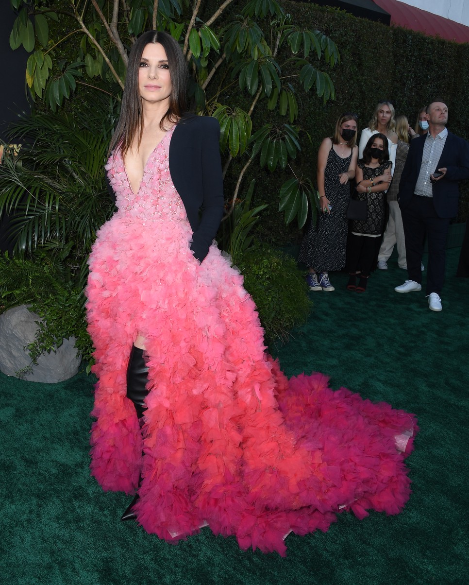 Sandra Bullock ragyogóbban fest 57 évesen, mint valaha korábban