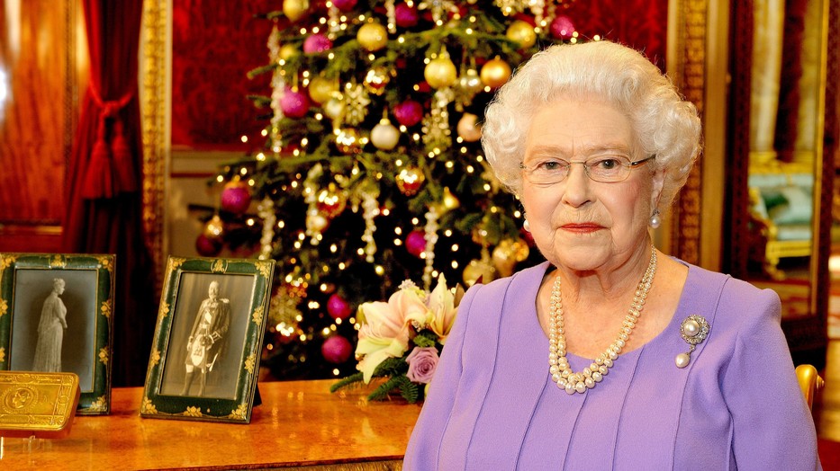 Erzsébet királynő