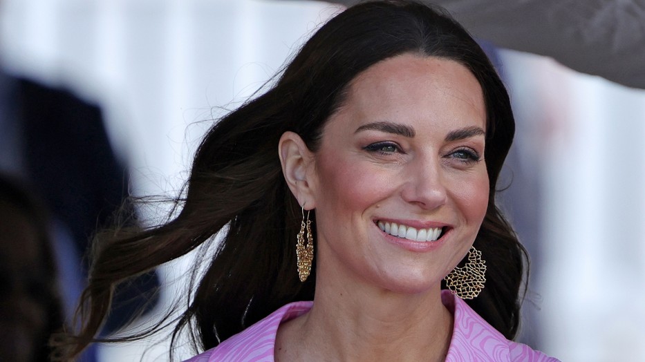 Kiderült, hogy halad Katalin hercegné kezelése