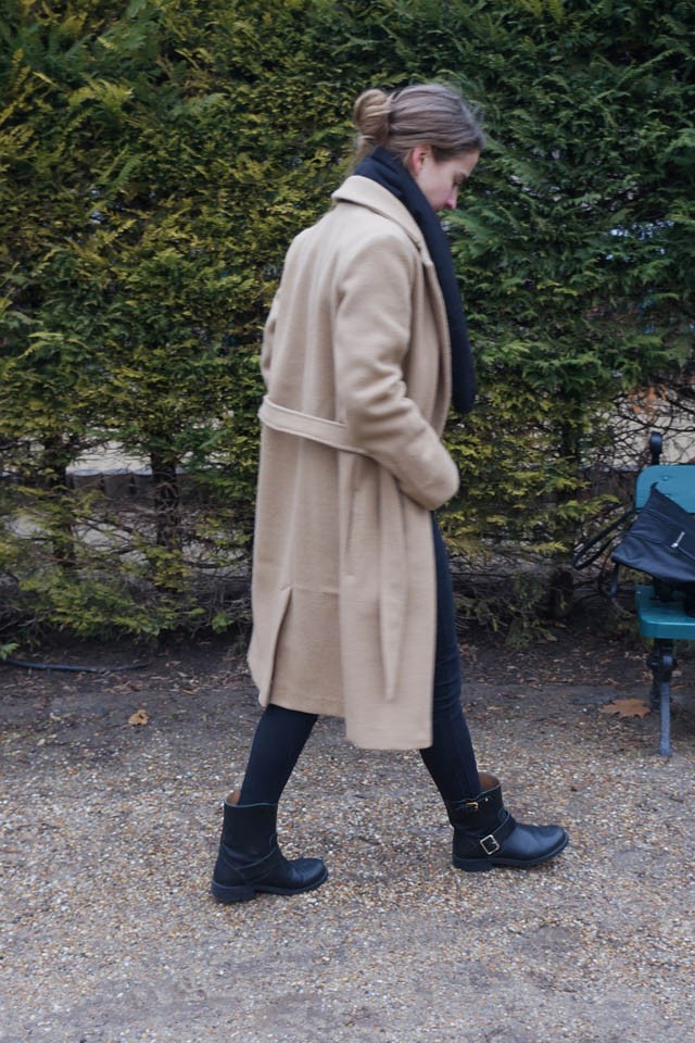 Tesós program, dizájnerboltozás: Ági mai napja