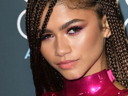 Zendaya és a latex-cici esete a vörös szőnyegen