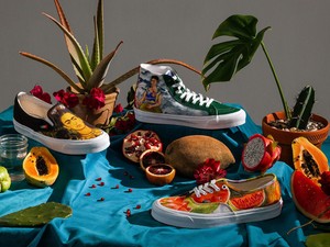 A Vans Frida Kahlo kollekció: szerelem