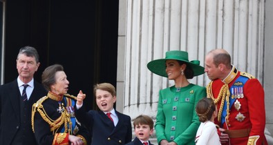 Ő a brit királyi család igáslova, és még csak észre sem vették őt évtizedekig