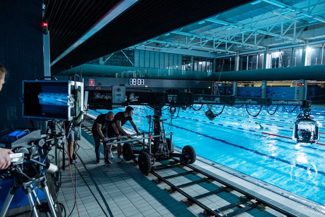 Tovább forog a Hosszú Katinkáról szóló dokumentumfilm