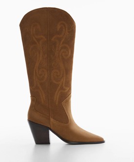 Csizma MANGO 32 995 Ft