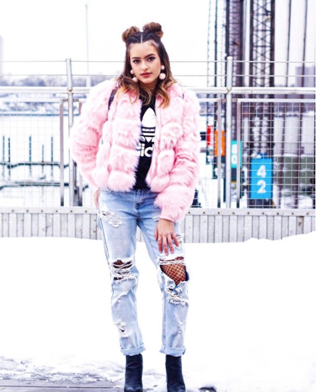 A New York Fashion Week legjobb street style szettjei