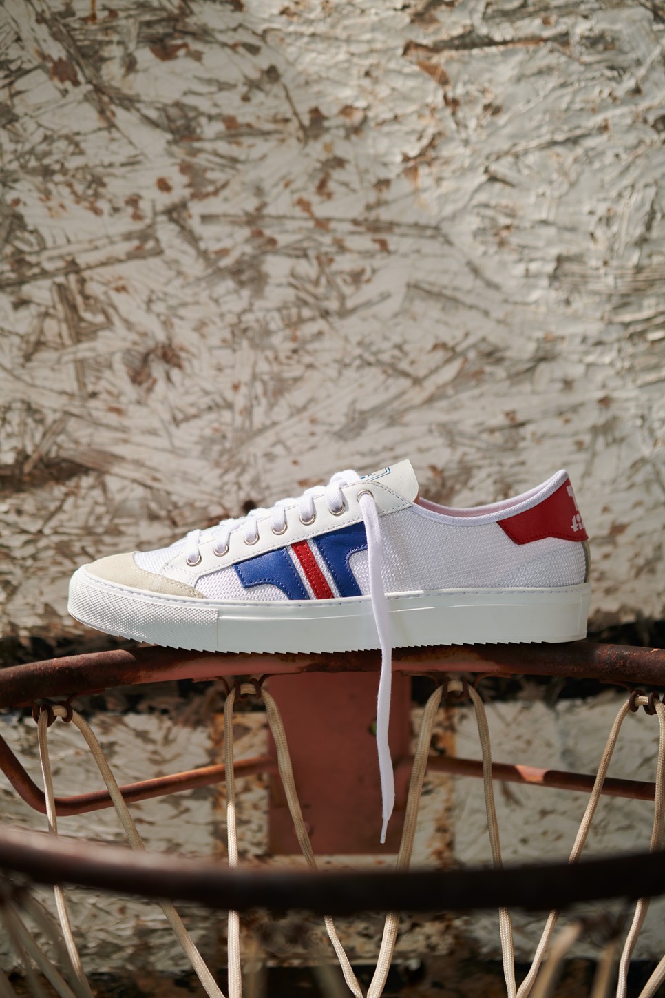 BASKET alacsony szárú modell