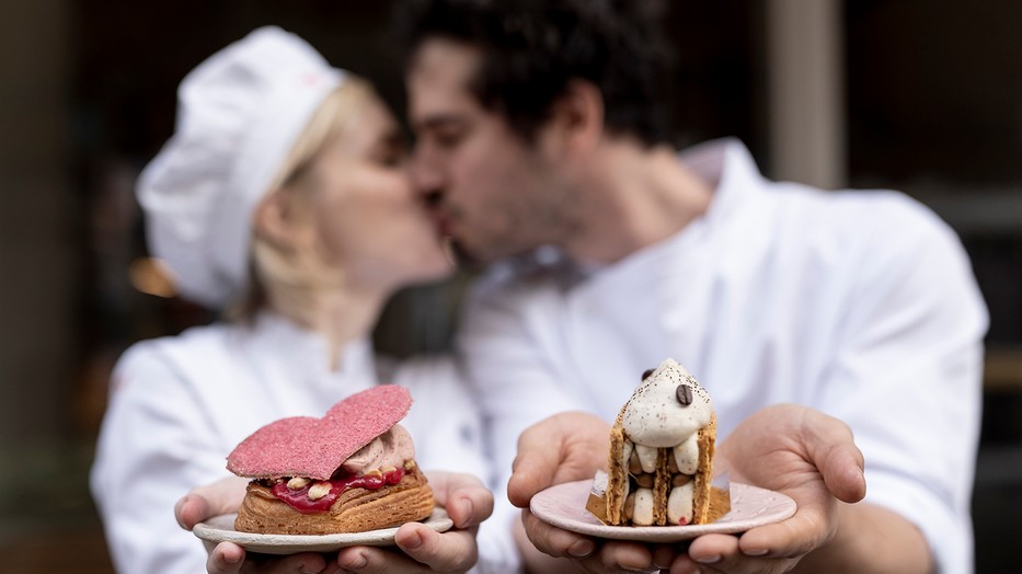    Mondd el mille-feuille-vel mennyire szereted