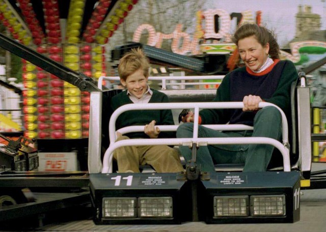 Titkolják, de valószínűleg ők lettek Meghan és Harry fiának keresztszülei