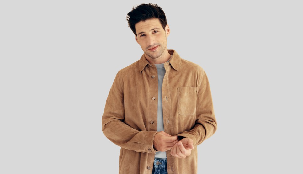 Ember Márk idén két filmmel is előrukkol – Bőring és pulóver MASSIMO DUTTI