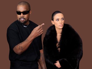 Kanye West megszólalt a meztelenruha-botrány után, és ennél mélyebbre nem is süllyedhetett volna