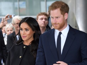 Meghan Markle és Harry herceg elképesztő rekordot döntött Instagramon