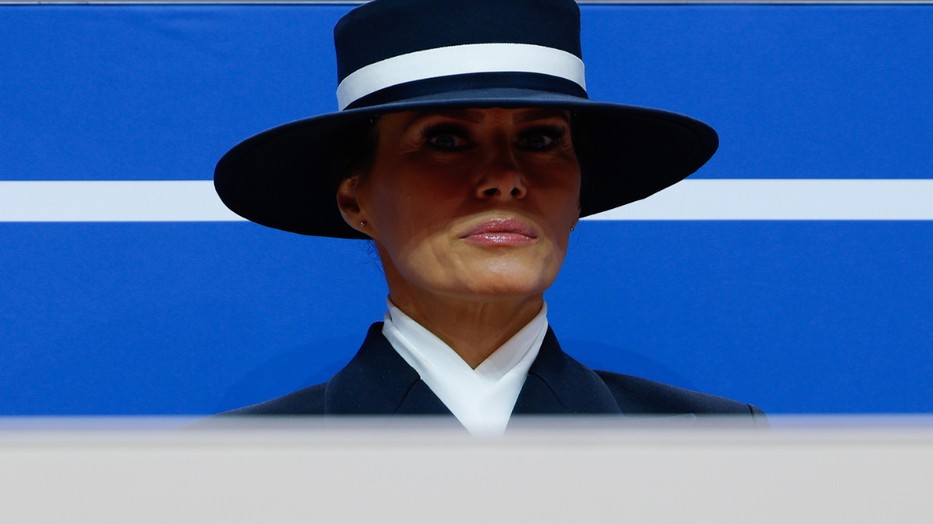 Melania Trump mellett számos izgalmas szettet is láthattunk Donald Trump 2025-ös beiktatásán