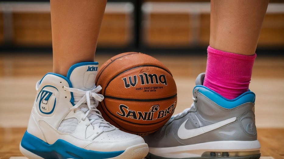 A kosárlabdacipő nem pusztán a stílus vagy a márkahűség eszköze.