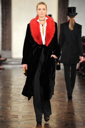 Egy évszázadot vissza! - A Ralph Lauren aktuális kollekciója