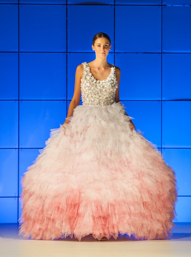 Otthontrend a kifutón - rendhagyó fashion show a Várkert Bazárban