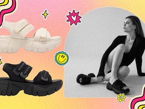 Íme a platform szandálok, amikben élvezheted a nyarat