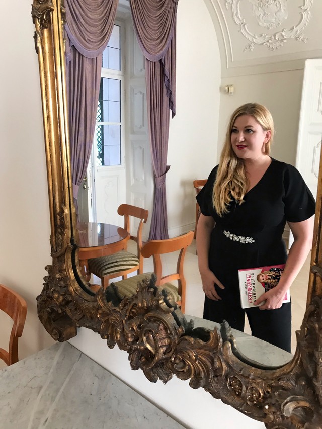 Kozma Rita gyönyörű overáljától eláll a szavad