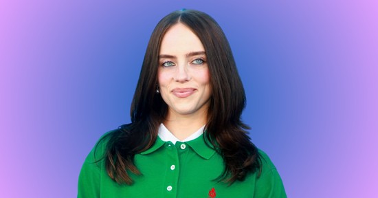 Billie Eilish-ra szinte rá sem ismerünk, elképesztő átalakuláson esett át az énekesnő